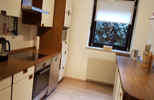 Fretter Apartment | Sauerland cozy vacation apartment for hiking, cycling, relaxing, Elspe Festival