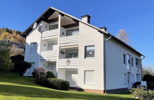Stryck House | Sauerland Lodge Ski & MTB park in nature & ski walk