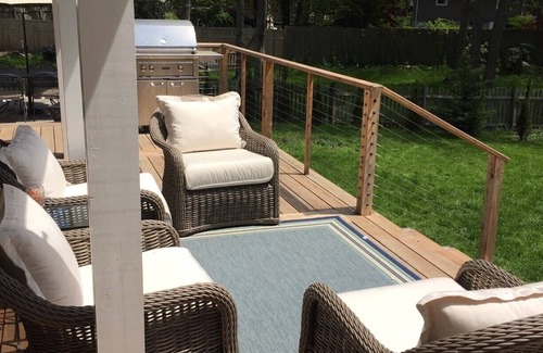 Westport House | Saugatuck/Compo 20% off full summer- short term Nov-May 11k/mth-1 mth minimum