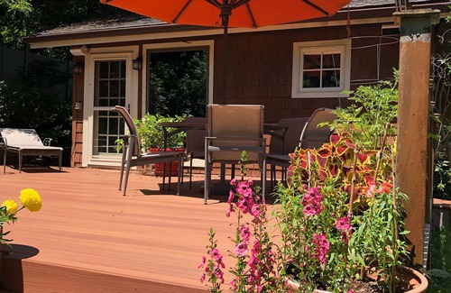 Woodstock House | Saugerties-Woodstock retreat, hot tub, 5 min from Woodstock
