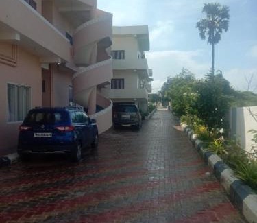 Kanyakumari Resort | Sauhrudam Resort & Spa