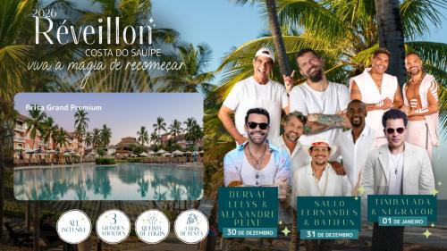 Sauipe Resort | Sauipe Brisa Grand Premium All Inclusive