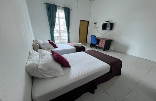 Kuantan Hotel | Saujana Villa Cherok Paloh, Kuantan Beach