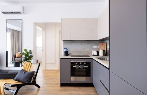 Limassol Apartment | Saul Boutique XV - One Bedroom Apartment, Sleeps 2