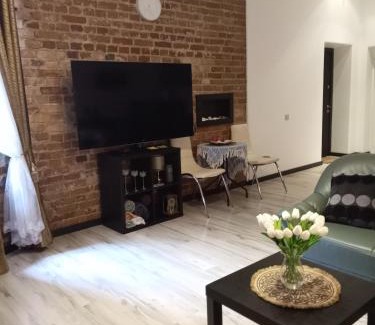 Daugavpils Apartment | Saules Apartament