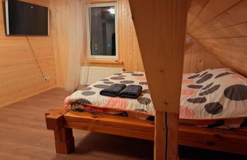 Sarkani Apartment | Saules Rats Apartamenti
