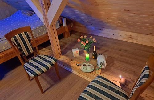 Sarkani Apartment | Saules Rats Apartamenti