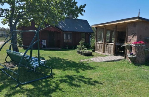 Ventspils House | Saulespuķe