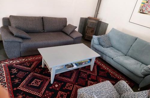 Saulgrub Apartment | Saulgrub Alpen Loft