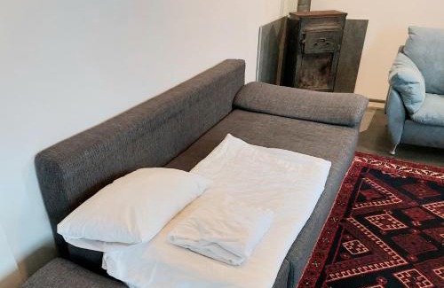 Saulgrub Apartment | Saulgrub Alpen Loft
