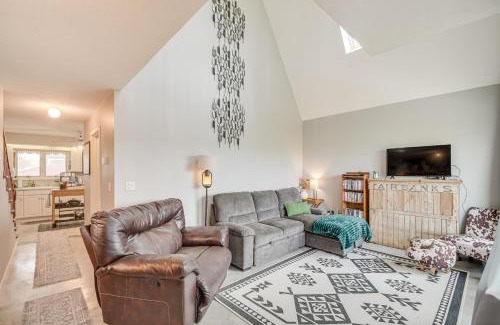 Smithshire House | Sauna and Private Hot Tub Kirkwood Farmhouse!