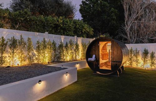 Vista Norte House | Sauna-BBQ-Golf-HeatedPool