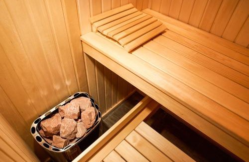 Besarabka Apartment | Sauna, Big Jacuzzi , Khreshchatyk apartments