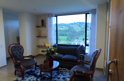 Combita Apartment | Sauna CombitanHighway Tunja-Paipa Tunja-Bucaramanga