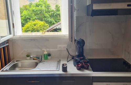 La Fuye-Velpeau Apartment | Sauna Détente & Soin Suite Privée Tours Netflix