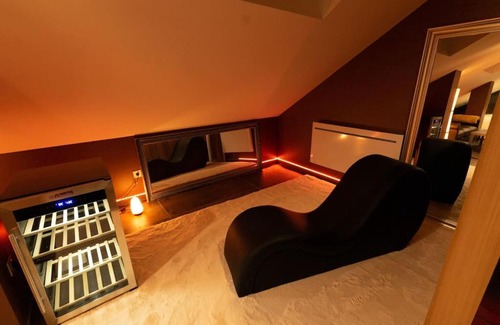 Herserange Apartment | Sauna et Balnéo - Golf de Longwy