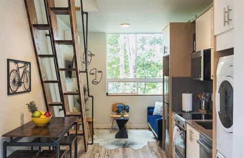 Delridge House | "Sauna-fication" in West Seattle