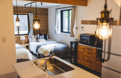 Miyota House | SAUNA FOREST CABIN Karuizawa Miyota - Vacation STAY 23176v