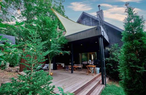 Miyota House | SAUNA FOREST CABIN Karuizawa Miyota - Vacation STAY 23176v