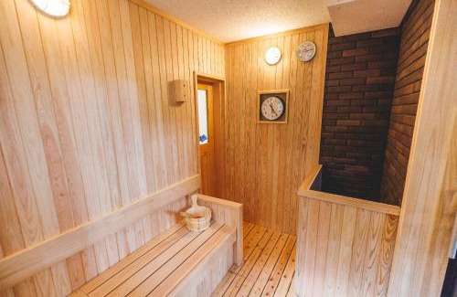 Miyota House | SAUNA FOREST CABIN Karuizawa Miyota - Vacation STAY 23176v