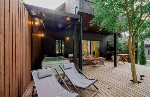 Miyota House | SAUNA FOREST CABIN Karuizawa Miyota - Vacation STAY 23219v