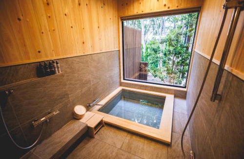 Miyota House | SAUNA FOREST CABIN Karuizawa Miyota - Vacation STAY 23219v