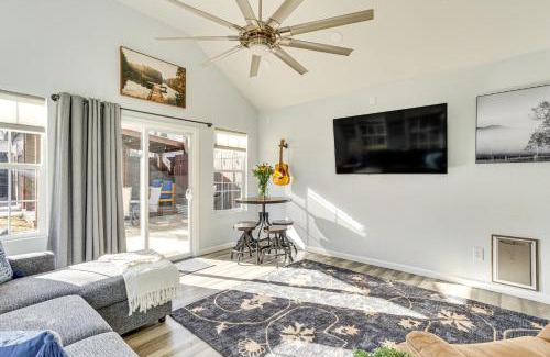 Central Oklahoma City House | Sauna, Hot Tub and Cold Plunge Oklahoma City Home!