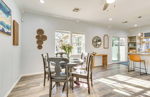 Central Oklahoma City House | Sauna, Hot Tub & Cold Plunge: Oklahoma City Home!