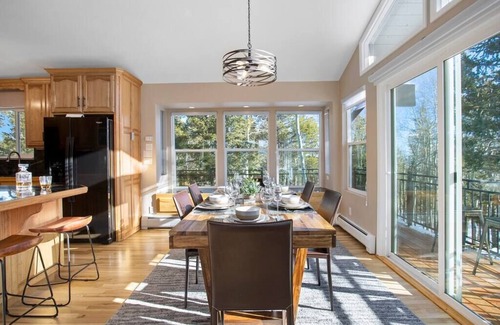 Conifer Mountain and Meadows House | Sauna, Hot Tub & Marvelous Views