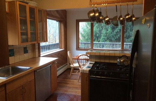 Lanesville House | Sauna, Hot-tub, Private Pool, fire-pit, pet friendly, Mountain views!