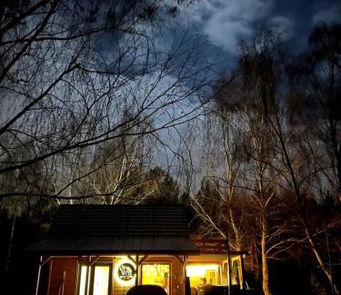 gmina Lipno Resort | Sauna House Smyczyna