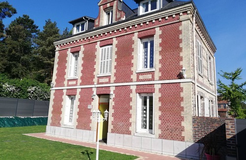Rolleville Villa | Sauna in a Traditional home near Etretat !