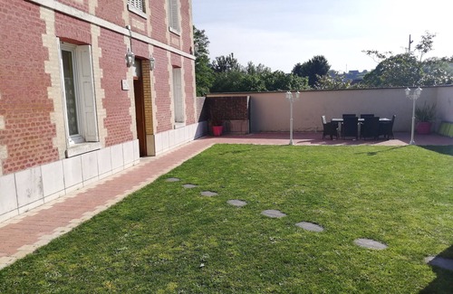 Rolleville Villa | Sauna in a Traditional home near Etretat !