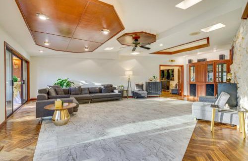 Sultan Villa | Sauna, Pickleball Court and Game Room Sultan Villa!