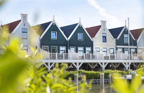 Uitdam Apartment | Sauna Retreat Near Amsterdam