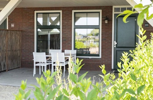 Uitdam Apartment | Sauna Retreat Near Amsterdam