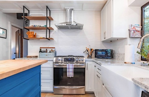 Lake Arrowhead Cabin | Sauna + Spa Lakeview Lodge Retreat Dog Friendly