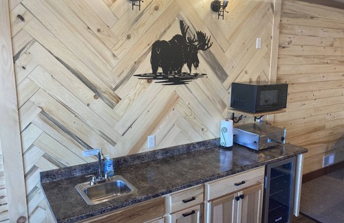 Houghton Cabin | Sauna Superior Trail/Lakeside Cabin 18
