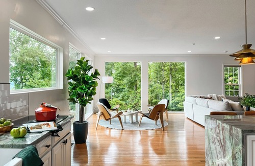 Fletcher House | Sauna, Theater, Game Room, Hot Tub, VIEWS!