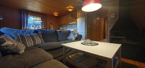 Lofsdalen House | Sauna | Wi-Fi | Terrace | Wood stove | Cable TV