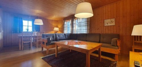 Lofsdalen House | Sauna | Wi-Fi | Terrace | Wood stove | Cable TV