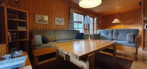 Lofsdalen House | Sauna | Wi-Fi | Terrace | Wood stove | Cable TV