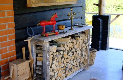 Rae Parish Apartment | Saunahouse Rae Vallas