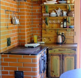Rae Parish Apartment | Saunahouse Rae Vallas