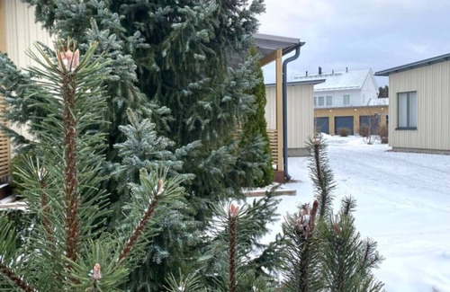 Kokkola Apartment | Saunallinen Kaksio Merenrannalla