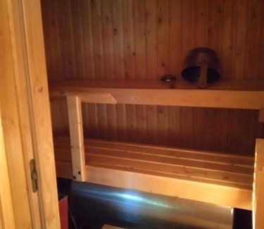 Heinavesi Apartment | Saunallinen rivitalo yksiö