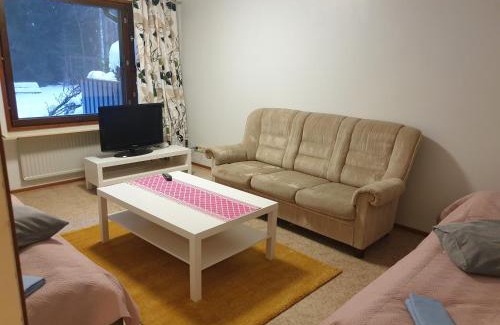 Pielavesi Apartment | Saunallinen rivitalohuoneisto A1 59m2
