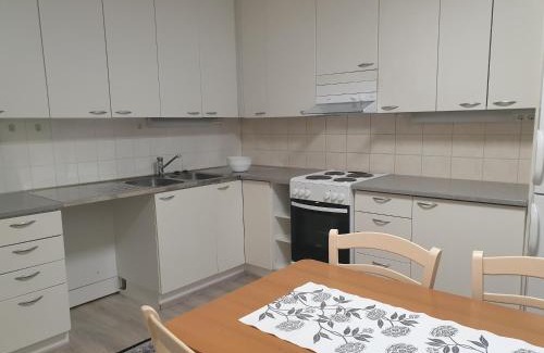 Pielavesi Apartment | Saunallinen rivitalohuoneisto B5 59m2