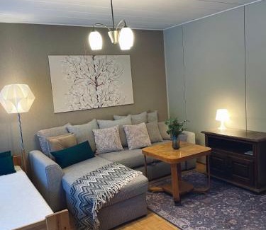 Varkaus Apartment | Saunallinen rivitalokaksio Varkaudessa
