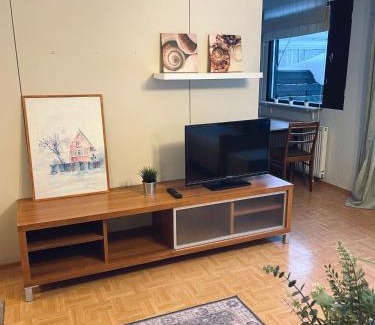 Varkaus Apartment | Saunallinen rivitalokaksio Varkaudessa